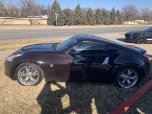 Nissan 370Z 2011