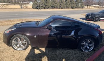 Nissan 370Z 2011 full