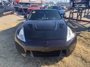 Nissan 370Z 2011