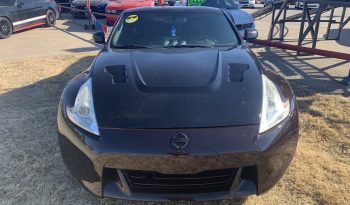 Nissan 370Z 2011 full