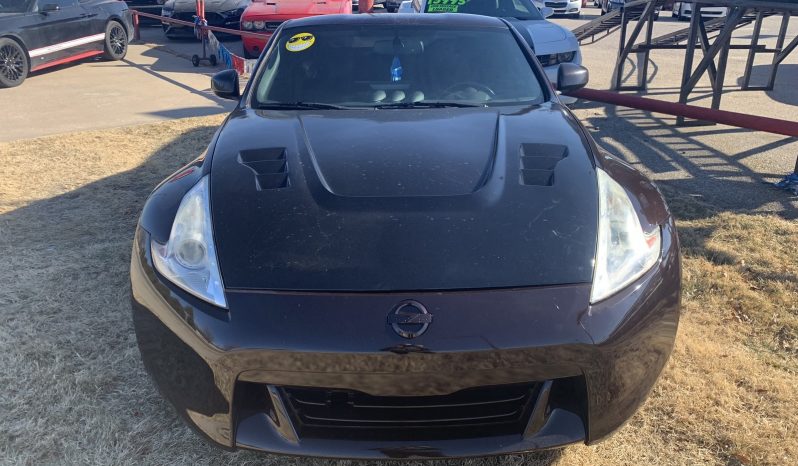 Nissan 370Z 2011 full