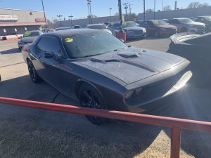 2014 Dodge Challenger R/T