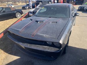 2014 Dodge Challenger R/T