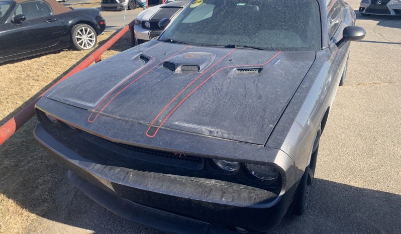 2014 Dodge Challenger R/T full