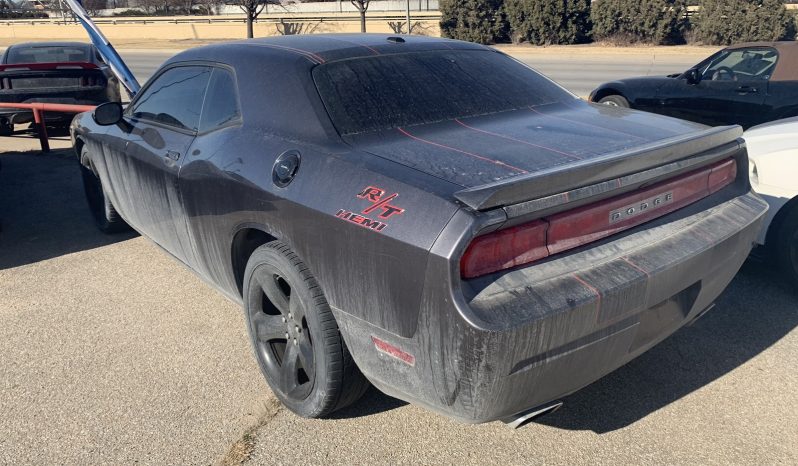 2014 Dodge Challenger R/T full