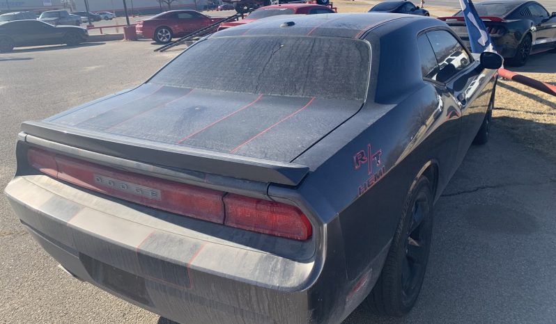 2014 Dodge Challenger R/T full