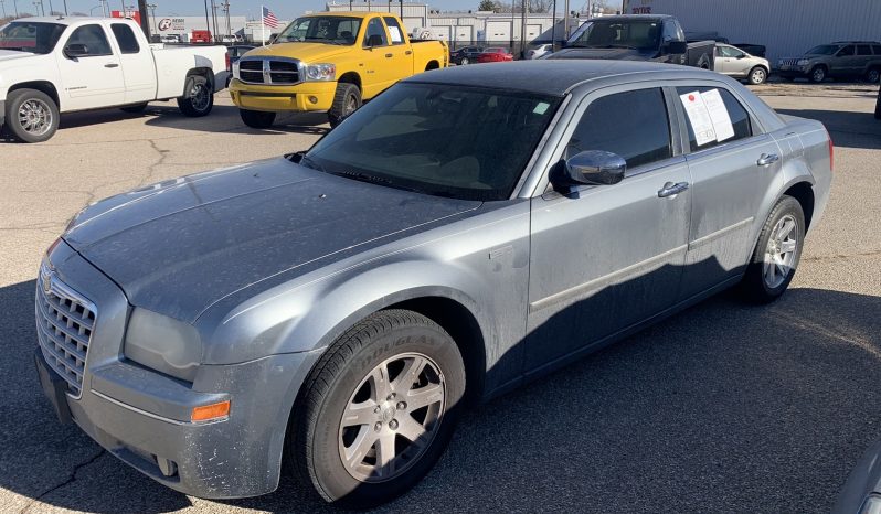 Chrysler 300 2007 full