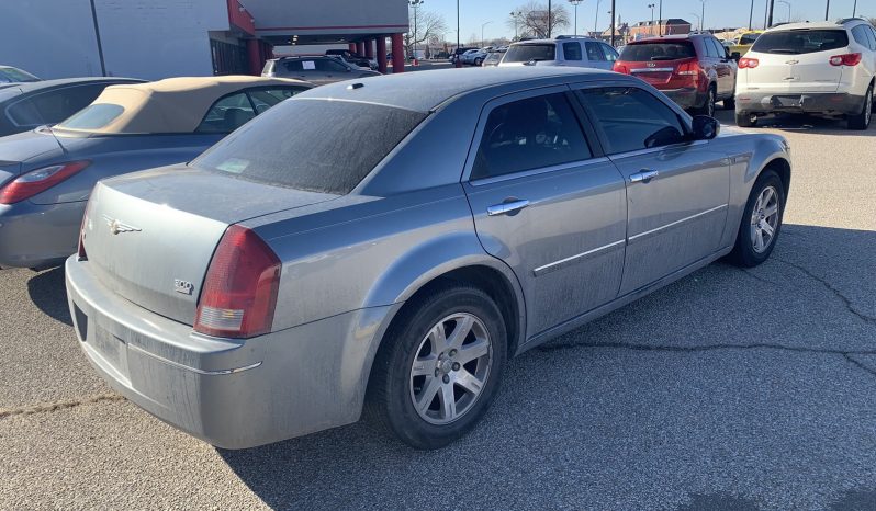 Chrysler 300 2007 full