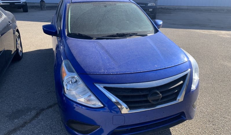 Nissan Versa 2016 full