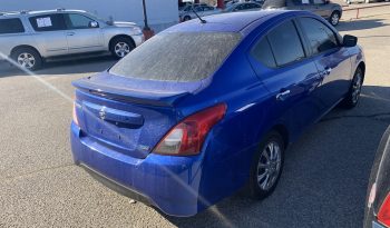 Nissan Versa 2016 full