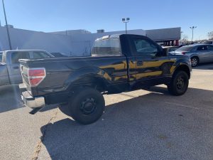 2010 Ford F150 2WD Regular Cab