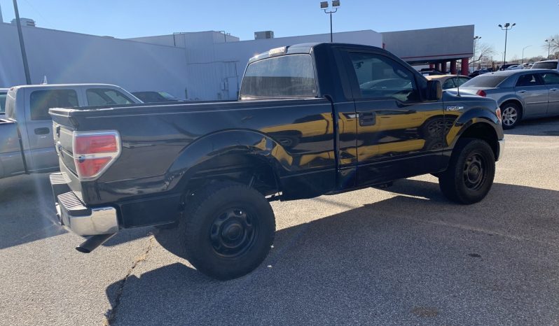 2010 Ford F150 2WD Regular Cab full