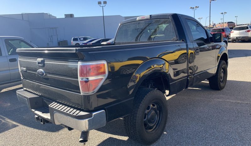 2010 Ford F150 2WD Regular Cab full