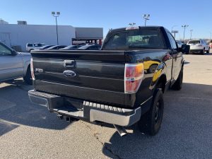 2010 Ford F150 2WD Regular Cab