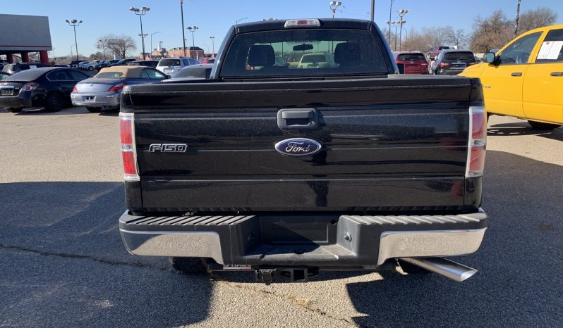 2010 Ford F150 2WD Regular Cab full