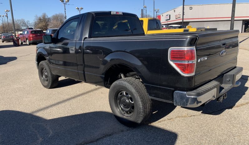 2010 Ford F150 2WD Regular Cab full