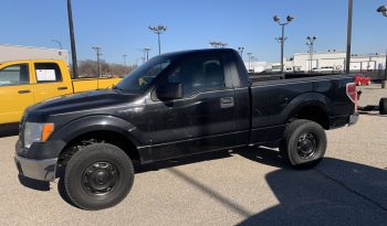 2010 Ford F150 2WD Regular Cab full