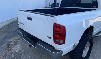 Dodge Ram 1500 Truck 2003 full