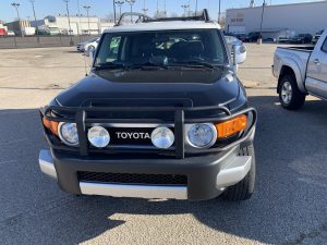 Toyota FJ Cruiser 2008