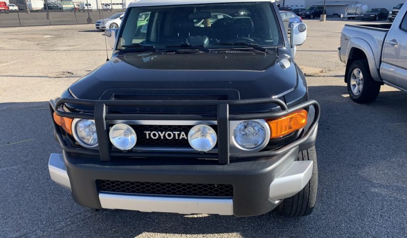 Toyota FJ Cruiser 2008 full