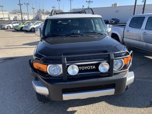 Toyota FJ Cruiser 2008