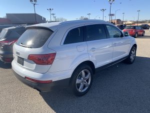 Audi Q7 2012