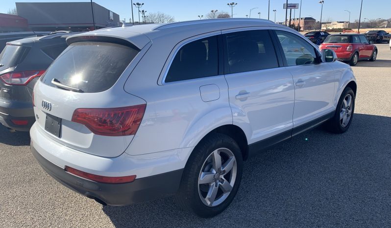 Audi Q7 2012 full