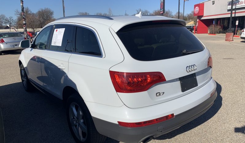 Audi Q7 2012 full