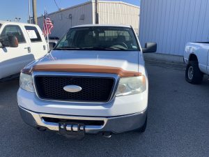 Ford F150 2007