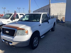 Ford F150 2007