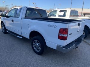 Ford F150 2007