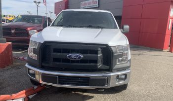 2017 Ford F150 4×4 SuperCab full