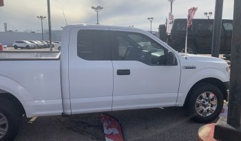 2017 Ford F150 4×4 SuperCab full