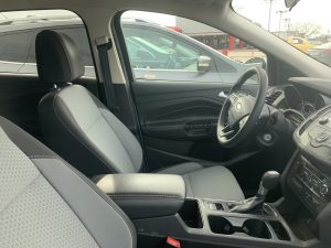 2017 Ford Escape 4WD SE