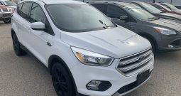 2017 Ford Escape 4WD SE