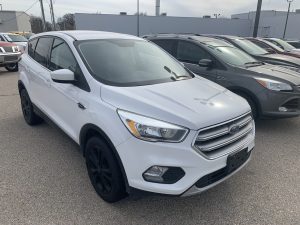 2017 Ford Escape 4WD SE