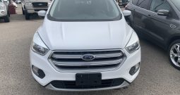 2017 Ford Escape 4WD SE