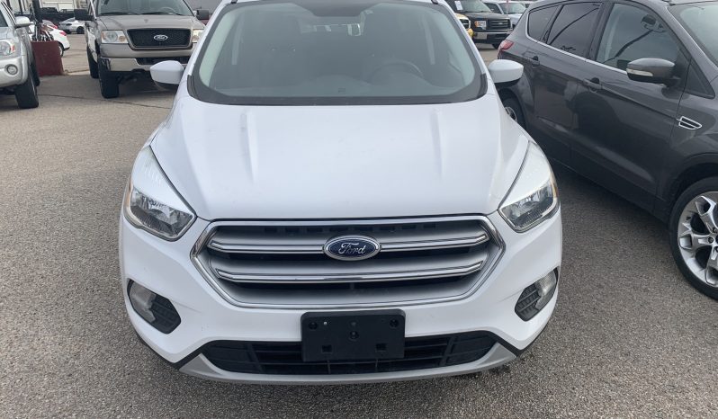 2017 Ford Escape 4WD SE full