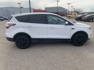 2017 Ford Escape 4WD SE