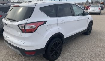 2017 Ford Escape 4WD SE full