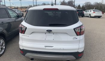 2017 Ford Escape 4WD SE full